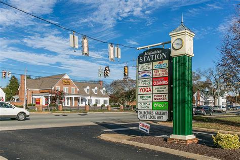 Midlothian Station in Midlothian, VA