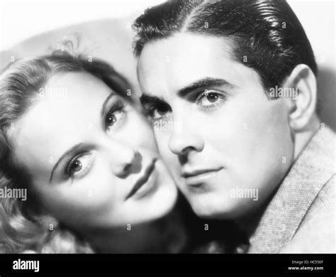 Second Fiddle From Left Sonja Henie Tyrone Power 1939 Tm