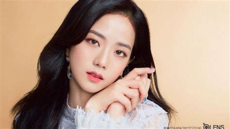 Profil Lengkap Jisoo BLACKPINK Yang Namanya Hilang Dari Daftar Artis YG