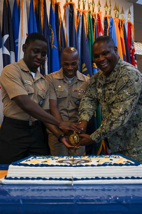 Dvids Images Navy Birthday Image Of