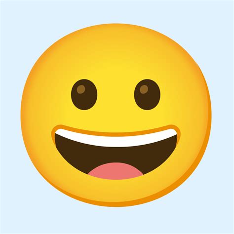 smiley grinning face meaning  details