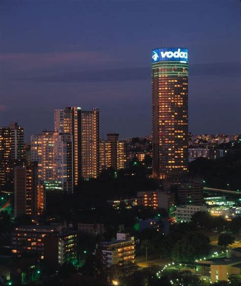 Ponte City Apartments Barnorama