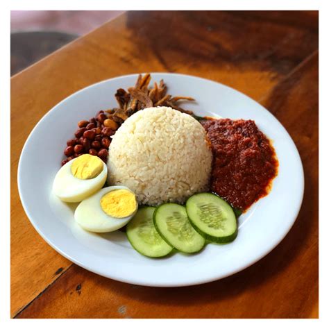 Nasi Lemak