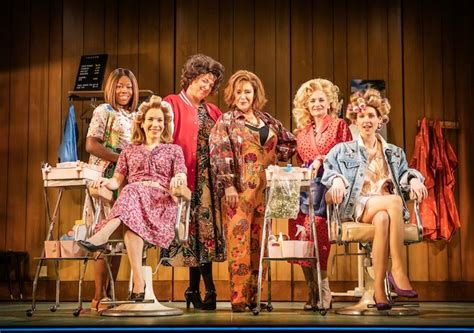 Review Steel Magnolias At The Lowry Will Bring A Smile To Your Face