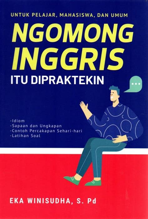 Buku Ngomong Inggris Itu Dipraktekin Toko Buku Online Bukukita