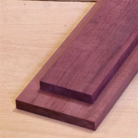 How Much Is Purple Heart Wood Johnny Counterfit