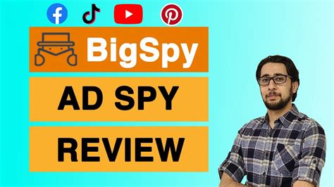 Ad Spy Tool For Facebook Tiktok Youtube Pinterest Twitter Bigspy