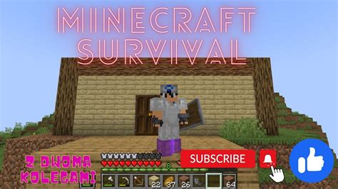 Minecraft Survival Odc 1 YouTube