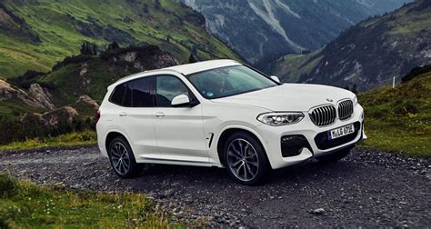 Bmw X Xdrive E L Hybride Rechargeable Capable De Rouler Km En