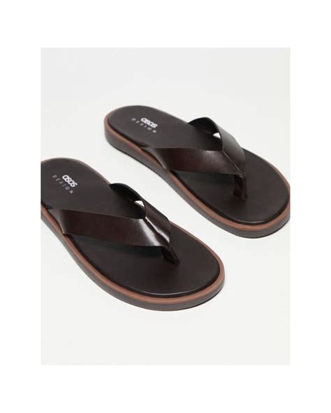 Asos Chanclas Hombre Atelier Yuwa Ciao Jp