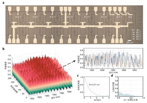 Reconfigurable Photonic Technology Enables Large Bandwidth Picometer