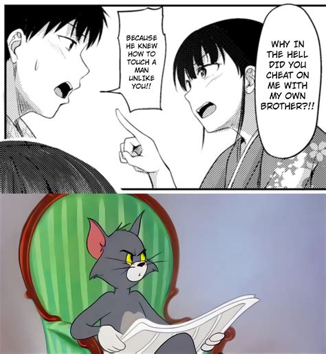 is this hentei ??? : r/SuddenlyGay