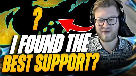 THE BEST SUPPORT IN SOLOQ Lathyrus YouTube