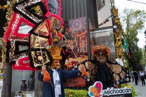 Michoac N El Alma De M Xico Llega Con Su Riqueza Artesanal