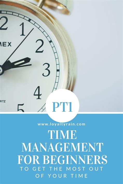 Time Management Tips And Hacks For Beginners And Busy Women Time Management Time Management