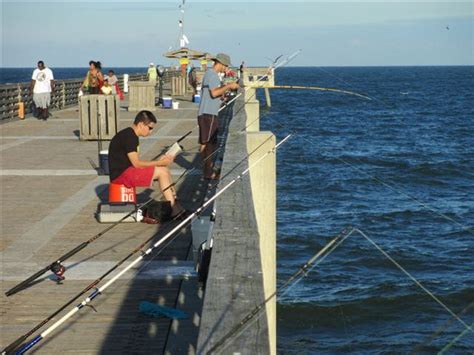 Pier Fishing Basics For Saltwater Fun And Fillets - Union Sportsmen's Alliance