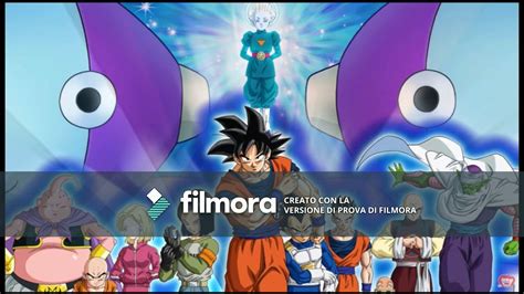 IMAGENES DE DRAGON BALL SUPER CAP 1 YouTube