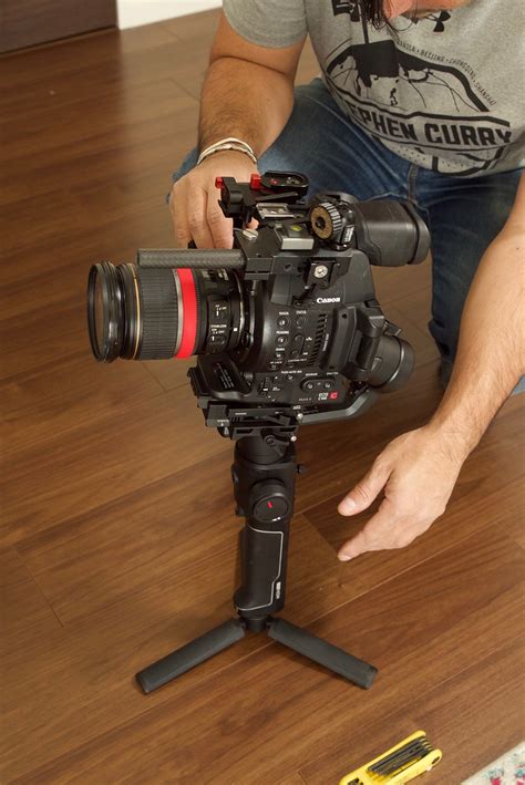 Moza Air 2 gimbal review - Newsshooter