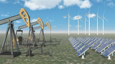 Oil Gas Companies Preparing For The Impact Of The Energy Transition