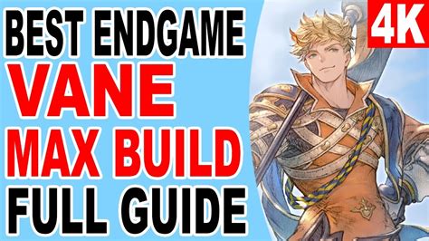 Best Endgame Vane Build Max Damage Weapons Sigils For Vane Full