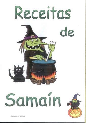 RECEITAS DE SAMAÍN by Rogelio García Issuu