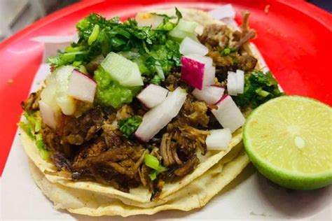 Llega La Feria Del Taco A Zinacantepec