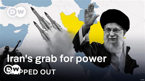 How Powerful Is Iran Really DW 06 28 2024