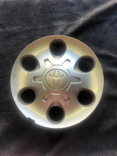 Tapa Copa Central Rin De Aluminio Para Toyota Tundra Tacoma Meses Sin