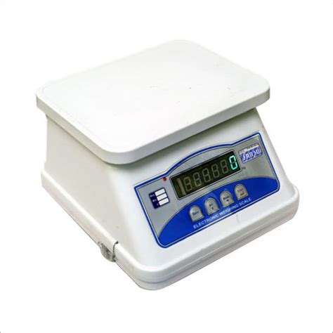 Steel Ms Tabletop Weighing Scale At Best Price In New Delhi Sunsky