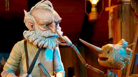 Come sarà Pinocchio di Guillermo del Toro su Netflix Ecco il trailer