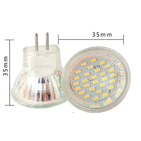 Lampadina A Led Ultra Luminosa Mr Lampadina A Led Gu Lampade Ac