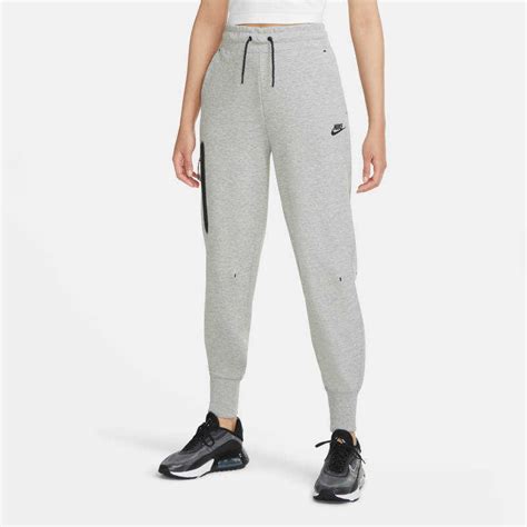 Nike Nsw Tech Fleece Essential Hr Pant Kadın Eşofman Altı Cw4292 063