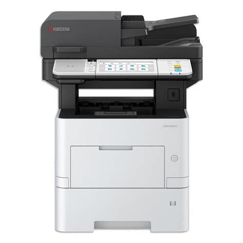 Kyocera MA5500ifx Mono Multifunction Laser Printer Printzone