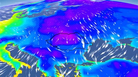 Val De Aer Polar Peste Rom Nia Temperaturile Pot Ajunge I La De Grade