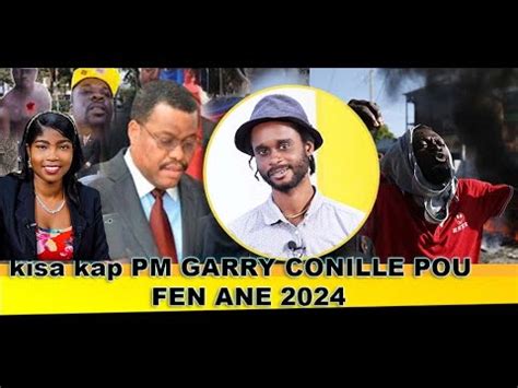 Gwo Nouvel Kabalis Joachim Revele Gwo Defi Mistik Kap Tann Pm Garry