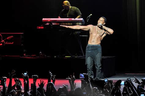 Trey Songz woos Bay Area college students at free concert – Golden Gate ...