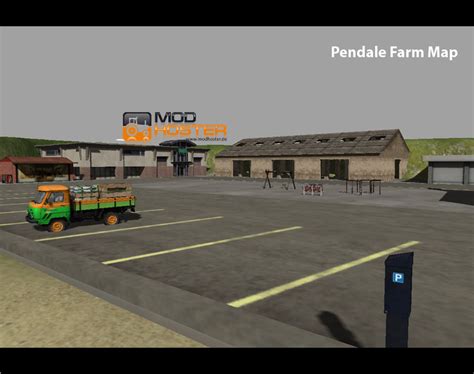 Fs Pendale Farm V Maps Mod F R Farming Simulator