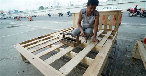 Wooden Furniture Photos Philippine News Agency