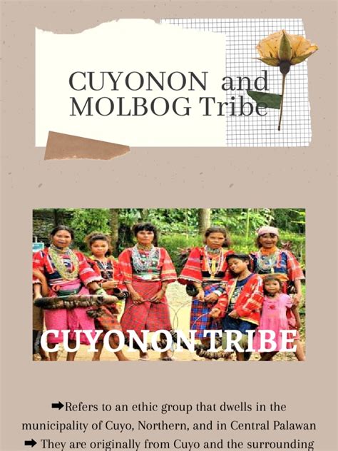 Cuyonon & Molbog Tribe | PDF | Religion And Belief