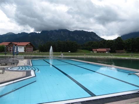 Au Enbereich Hotel K Nig Ludwig Schwangau Holidaycheck Bayern