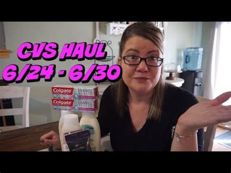 Cvs Couponing Haul Success Or Fail Youtube