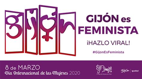 Gijón reafirma su compromiso con la igualdad en el Día Internacional de