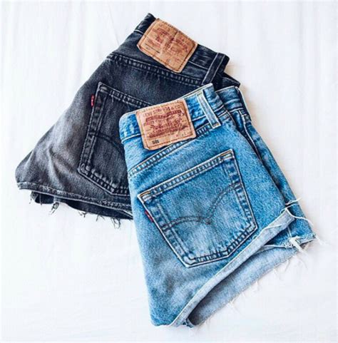 Levis 501 Shorts Echo Park Outfits Clothes Fashion Outfits