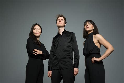 Quantum Clarinet Trio Bio Site