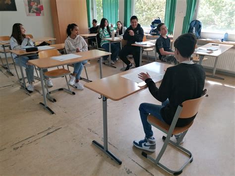 Komm Auf Tour Literatur Pur Kant Gymnasium Berlin Spandau