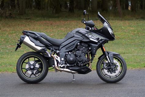 Review We Ride The New Triumph Tiger Sport 1050