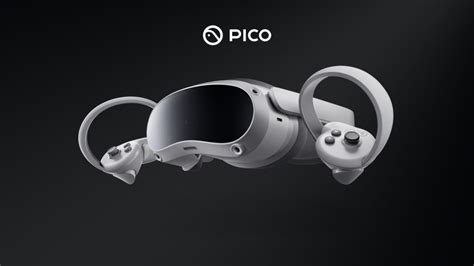 Pico Los Lentes De Realidad Virtual De Bytedance Que Compiten Con