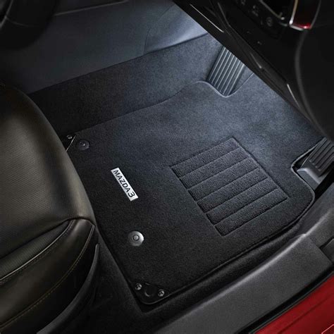 Genuine Oem Mazda Mats Vehiclab