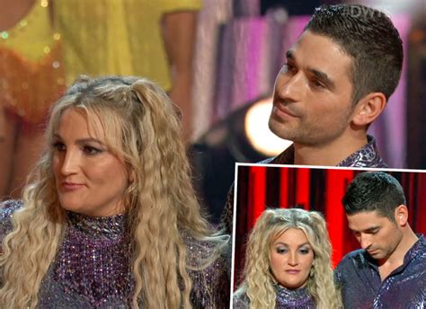 Jamie Lynn Spears Claps Back At Haters After Shocking Early Dwts