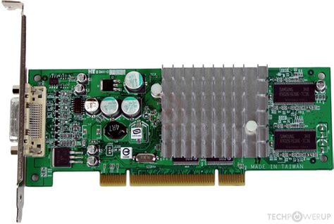 Nvidia Quadro Nvs 280 Pci Specs Techpowerup Gpu Database